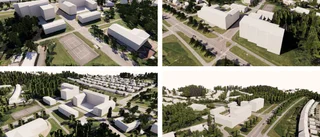 Trafiken förväntas dubblas om plan med 100-talet bostäder blir av