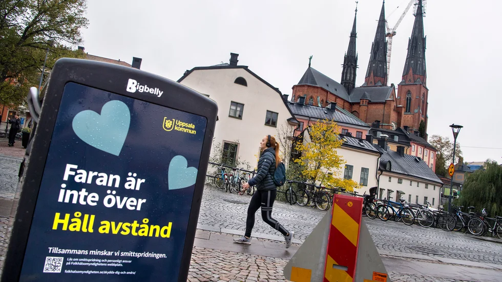 Givetvis har kommuner, regioner och myndigheter en viktig kommunikativ uppgift. Som under pandemin. Men hur många kommunikatörer behövs? Vad ska de göra – och inte göra?