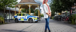 Linn, 34, klarade polisutbildningen – blev avskild som aspirant