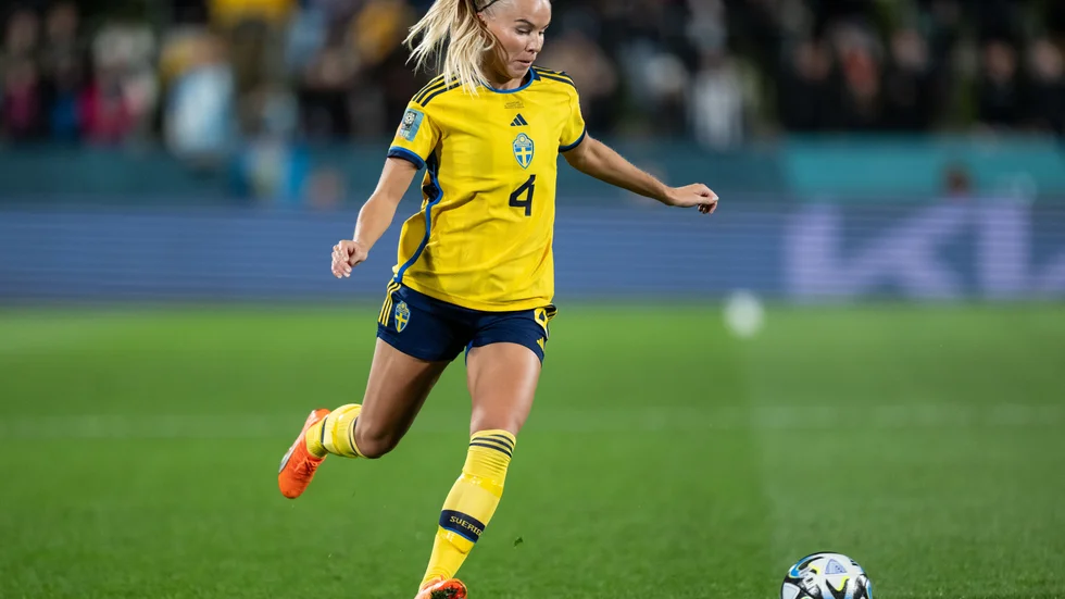 Stina Lennartsson.