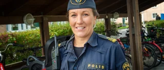 Nya polischefen om våldsvågen: "Mer rivstart än jag tänkt mig"