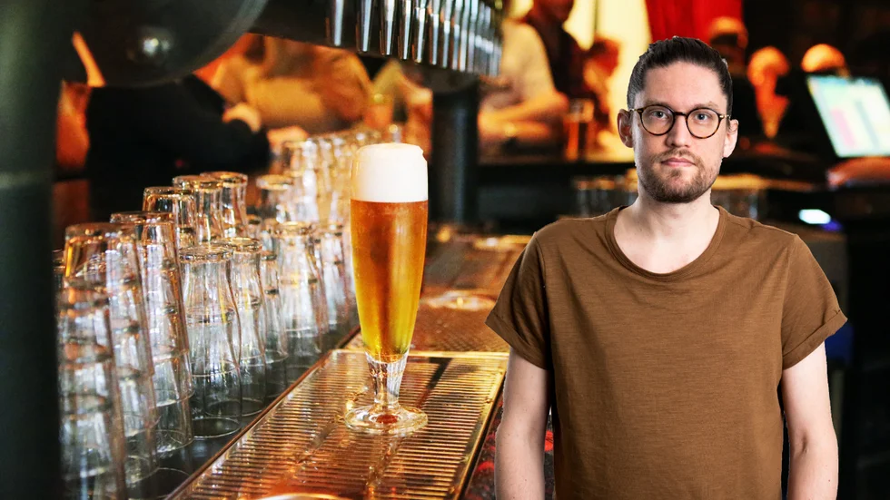 Krönikören Anton Swärdhagen diskuterar Socialstyrelsens nya råd om alkoholkonsumtion från en nykterists perspektiv.