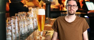 Alkoholnormerna påverkar även mig som nykterist