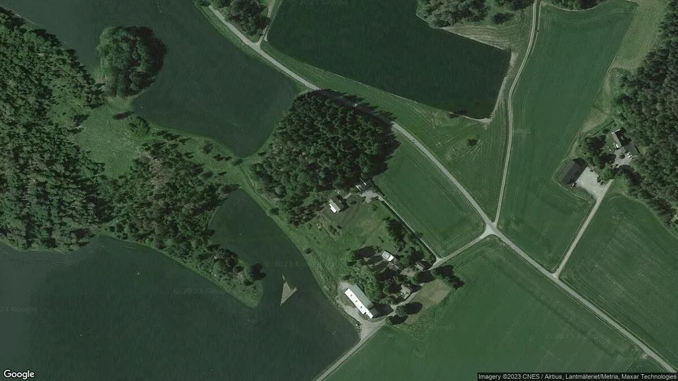 Området kring Fittja Hårsta 3