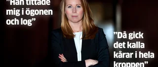 Annie Lööf berättar: Sekunderna i Visby som förändrade allt
