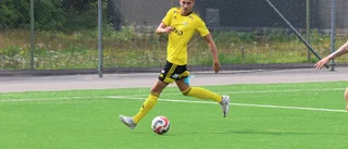 Höjdpunker: HBK vann mot Vimmerby - se målen här