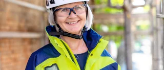 Alla byggen på Arlanda stannade på tisdagen