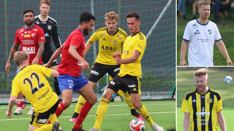 Flera lokala lag har avgörande matcher i helgen.