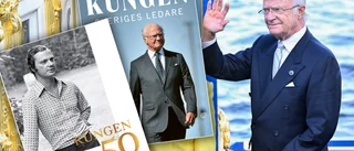 Olika sidor av kungen
