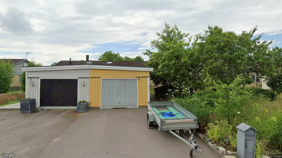 Israndsvägen 9
