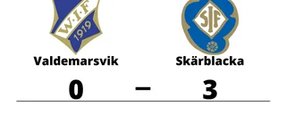 Skärblacka fortsätter att vinna