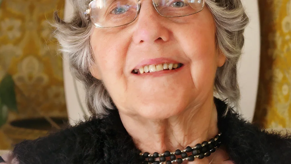 Sonja Sandström 