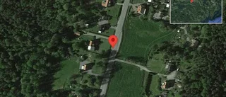 Stopp på väg 53 på grund av en olycka