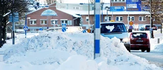Undersökning om snöröjning