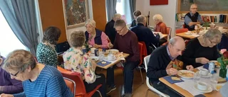 PRO Skurholmen ordnade sopplunch