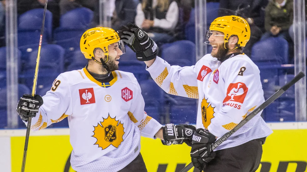 När målskyttet gått i stå klev Petter Granberg fram. Den defensiva backen sköt in ledningsmålet i segern mot Kosice.