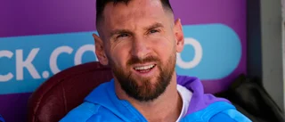 Messi vilade men Argentina vann