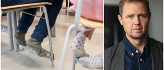 Var fjärde lärare i Uppsala är obehörig – här är krisplanen