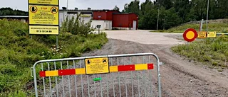 De körde in på obehörigt område – Misstänks nu för brott