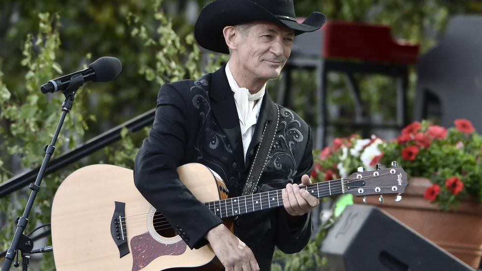 Doug Seegers kommer med ny musik.