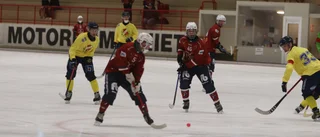 KVBS gick på pumpen mot Falu BS