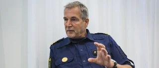Beväpnad pojke greps: "Polisen var på plats under natten"