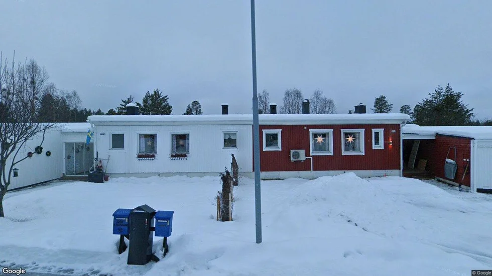Gamla Landsvägen 129B