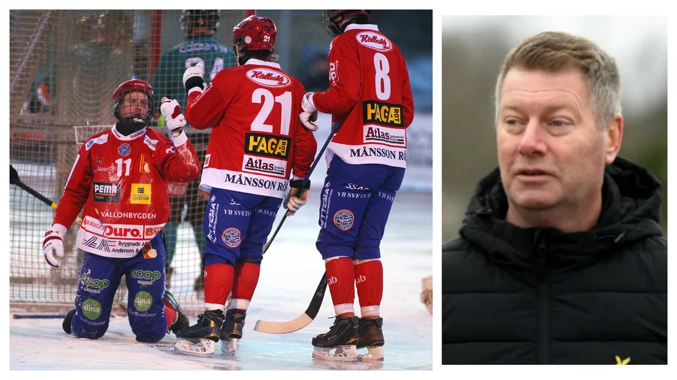 Johan Petersson och Faik har all anledning att följa väderprognoserna noggrannt ju längre in på hösten vi kommer.