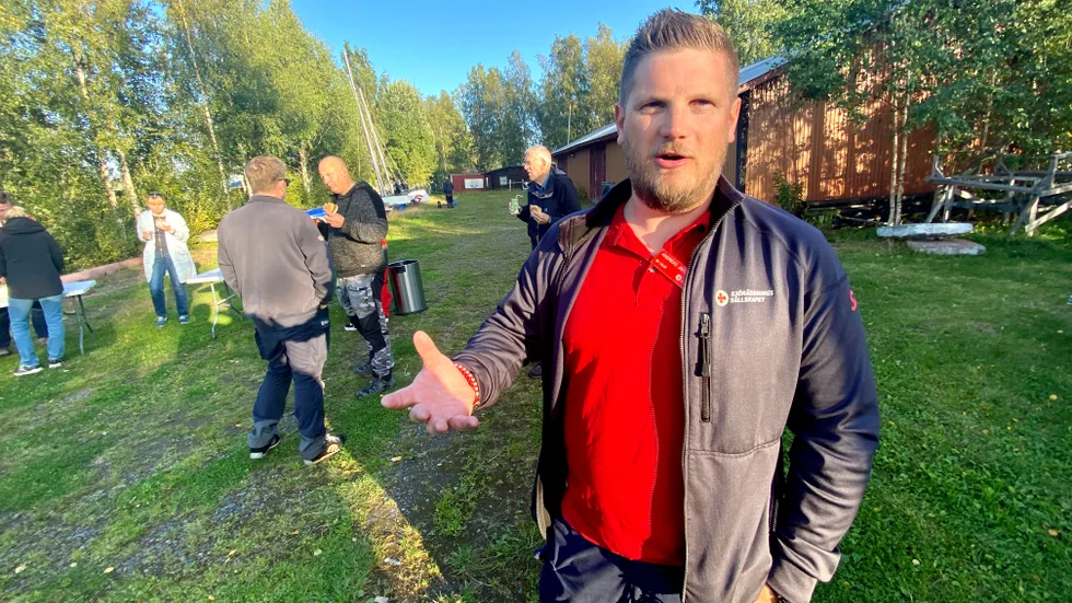 Sjöräddningssällskapet har nu lämnat in en bygglovsansökan gällande den byggnad de vill uppföra på Granudden. Det ursprungliga huset, ritat av Gert Wingårdh, har arbetats om och minskats i storlek. Enligt Andreas Jakobsson, stationsansvarig i Luleå, ska bygget delas upp i etapper. I höst ska grunden läggas och nästa år ska huset byggas upp. 