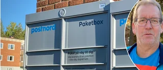 Nu kan fler Postnord-kunder hämta paket dygnet runt