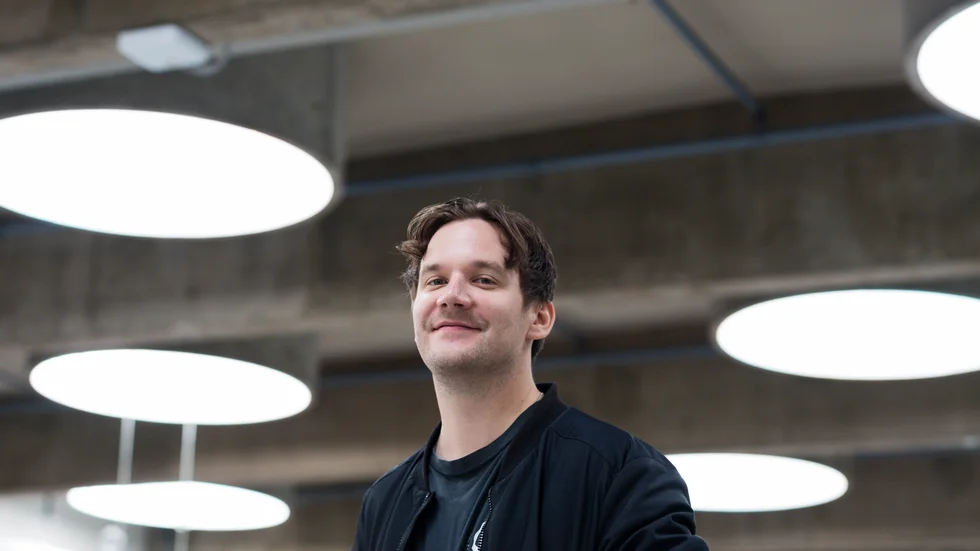 Christopher Garplind återvänder i årets säsong av "På spåret"