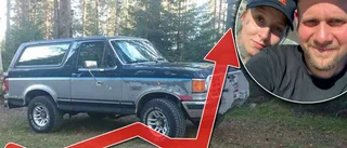 Chockökning av bilstölder i Eskilstuna – här är förklaringen