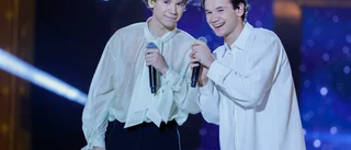 Marcus & Martinus på arenaturné