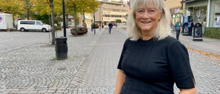 Näringslivsutvecklaren Carina Lloyd vill ankra i ny hamn