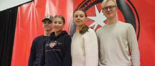 En månad innan VM: Enköpingspar på kryckor
