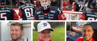 LHC-supportrarna: "Tror Greco blir en flipp"