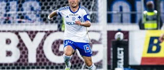 IFK-spelarens ilska vid bytet: "Jag förstår att han tog ut mig"