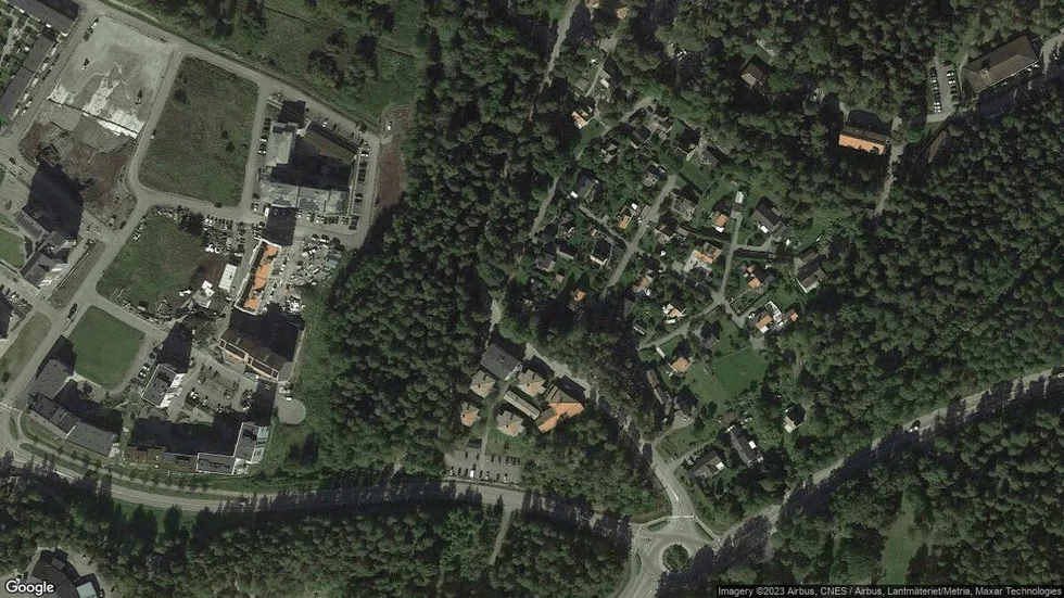 Området kring Herrgården 4