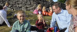 85-åring gick på sommarlov för sista gången