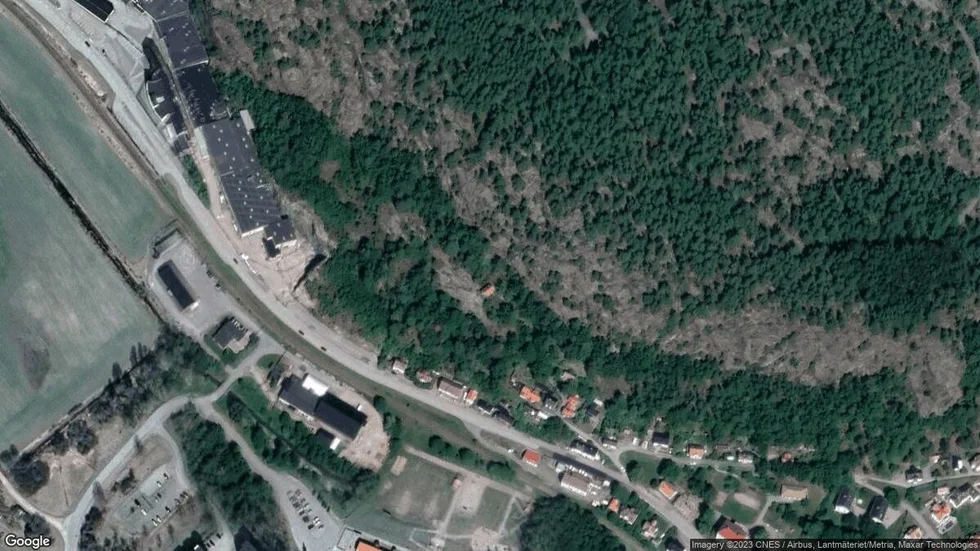 Området kring Repslagarebacken 12