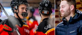 Luleåtränaren: "En ynnest att få jobba med en spelare som honom"