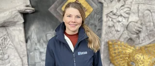 Arkitekten Josefin Jönsson bytte London mot Västervik
