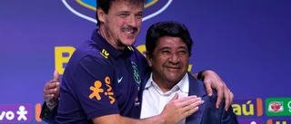 Fifas markering – hotar straffa Brasilien