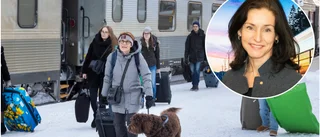 Nya nattåg till norr – kommer sakna liggvagnar