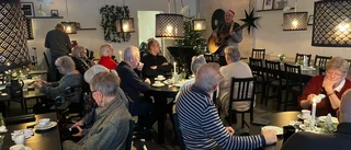 Luciakaffe med Parkinson Gotland