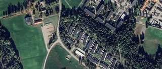 92 kvadratmeter stort radhus i Västervik får nya ägare