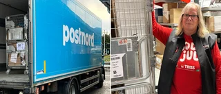 Överraskande lugnet – mitt i julruschen