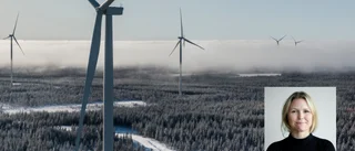 Därför vill Kina äga vindkraftverk utanför Yttersta