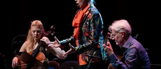 I kväll: Uppsalafestivalens stora konsert sänds på Sveriges Radio