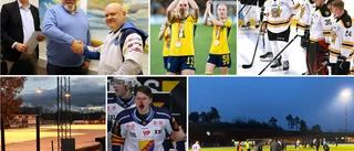 Så minns vi lokala idrottsåret 2023 i stort och smått